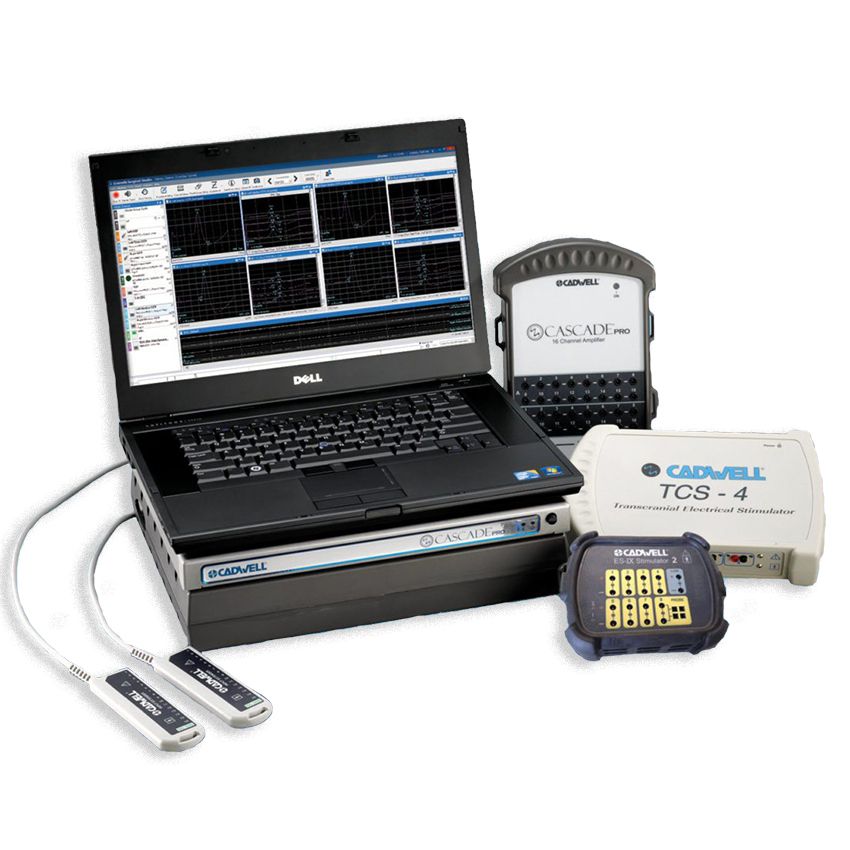 Cadwell Cascade PRO IONM System