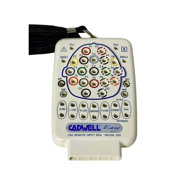 Cadwell Easy PSG Remote Input Box - 190256-200