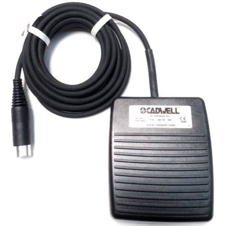 Cadwell Footswitch
