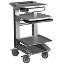 Cadwell Instrument Cart  Narrow