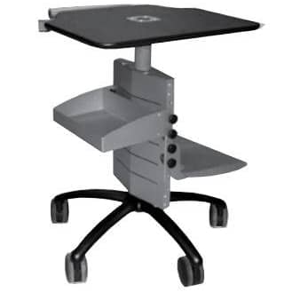 Cadwell Instrument Cart  Wide