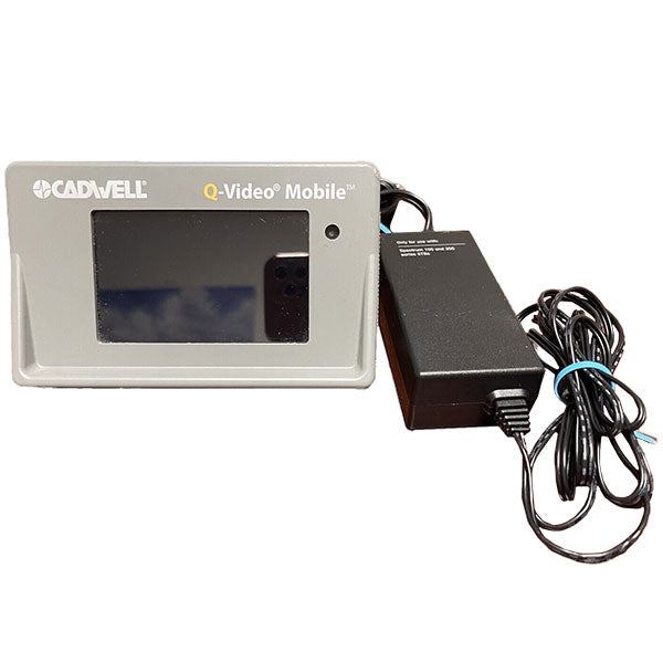 Cadwell Q-Video Mobile Camera