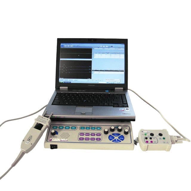 Cadwell Sierra II Wedge EMG System