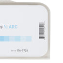 McKesson Skin Barrier Half-Arc Strip (Case of 280)