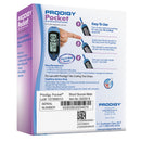 Blood Glucose Meter Prodigy Diabetes Care No Coding Required (Case of 10)