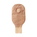 Hollister New Image 18122 Beige Colostomy Pouch, Pre-cut to Fit 44 mm Stomas, Green Match (10/BX) 