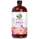 Mary Ruth's Prenatal & Postnatal Liquid Multivitamin Liquid, Berry Flavor (Case of 6) 