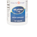 Geri-Care Health*Star Melatonin Natural Sleep Aid (12/CS)