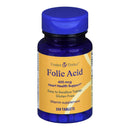 Foster & Thrive 400 mcg Folic Acid Tablets (Bottle of 250)