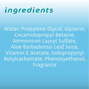 Rinse-Free Bath Wipe The Pharma-C Company Soft Pack Light Scent 10 Count (Case of 36)