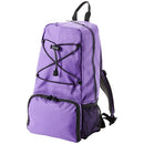 Cardinal Health Kangaroo Backpack - Purple - Medium