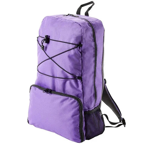 Cardinal Health Kangaroo Backpack  Purple - Small