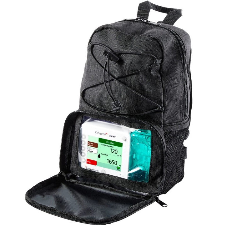 Cardinal Feeding Pump Backpack Kangaroo