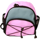 Cardinal Health Kangaroo Joey Mini Backpack - Pink