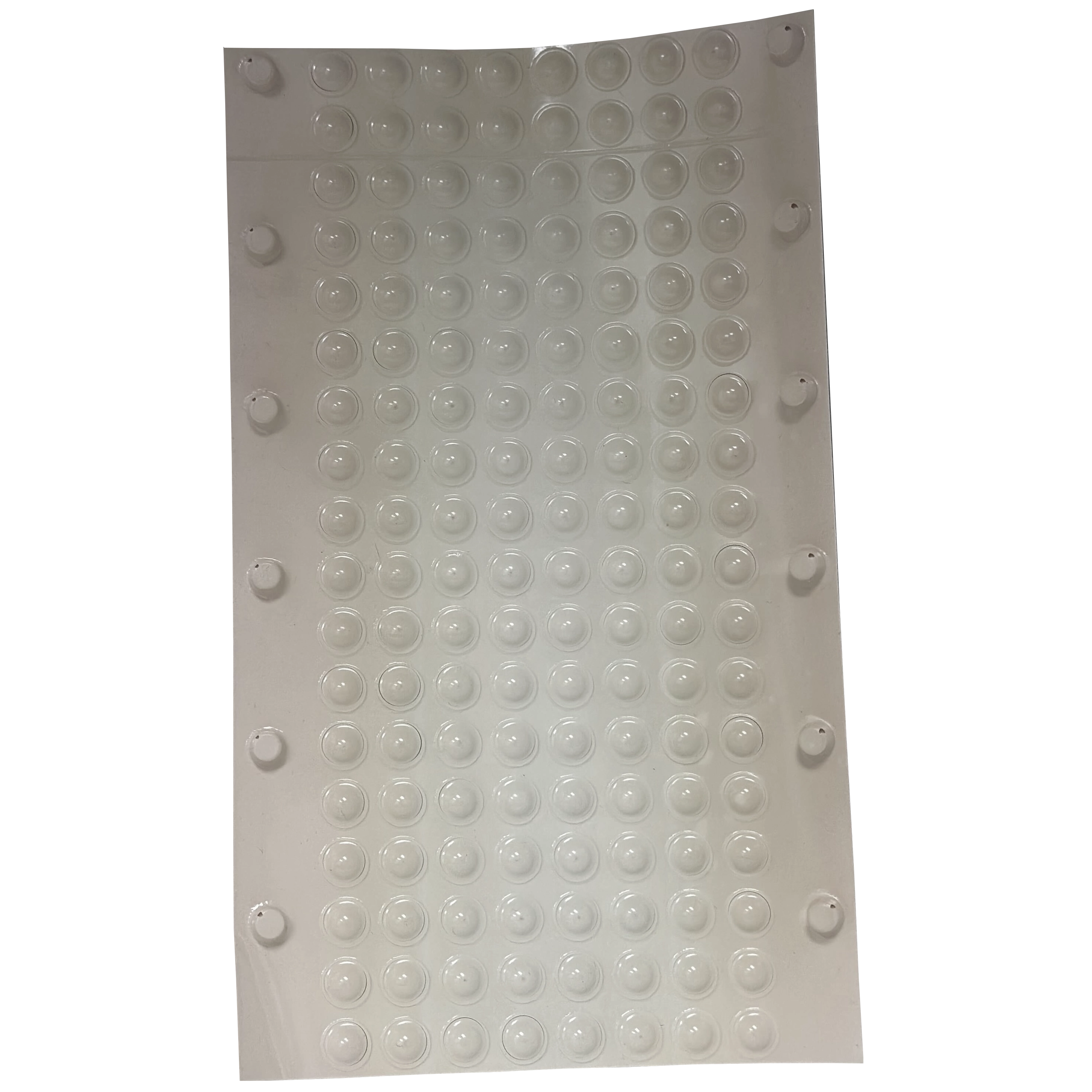 Cardinal Health White E-Pump Bumpons - F141920