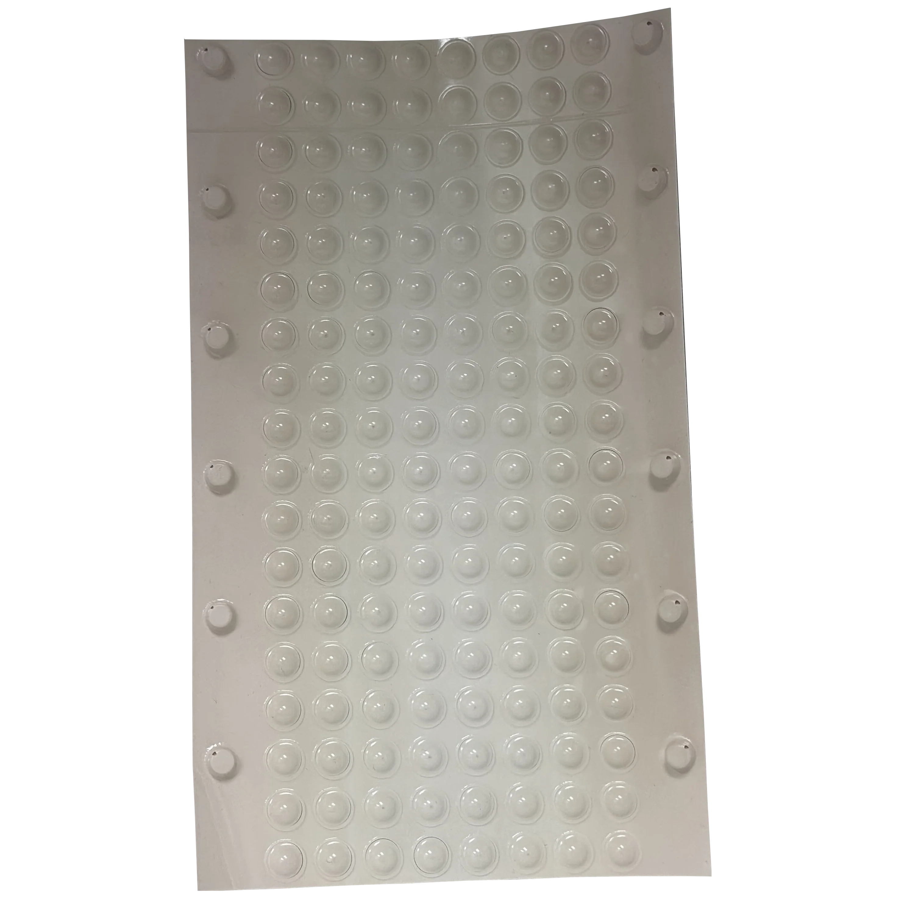 Cardinal Health White E-Pump Bumpons
