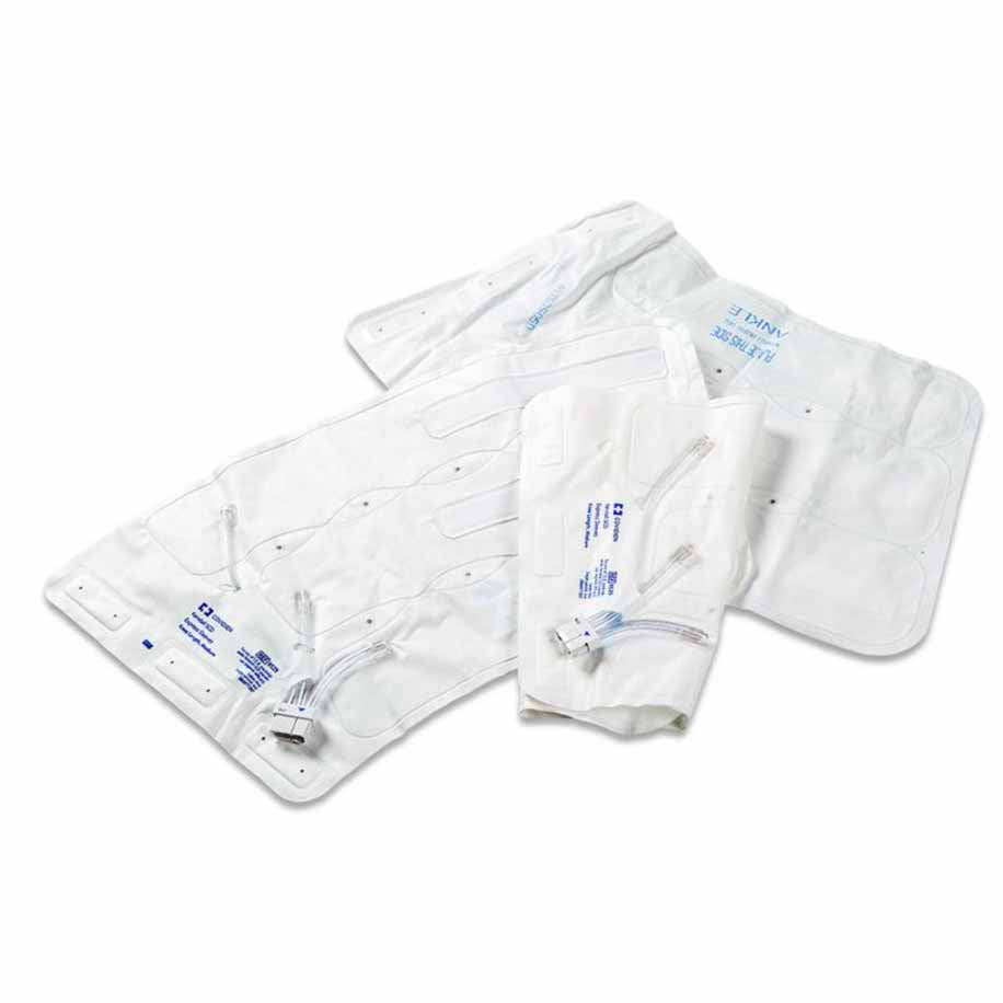 Cardinal Kendall SCD Knee Length Express Sleeve (5/Case)  X-Large