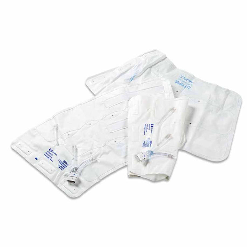 Cardinal Kendall SCD Knee Length Express Sleeve (5/Case)  X-Large