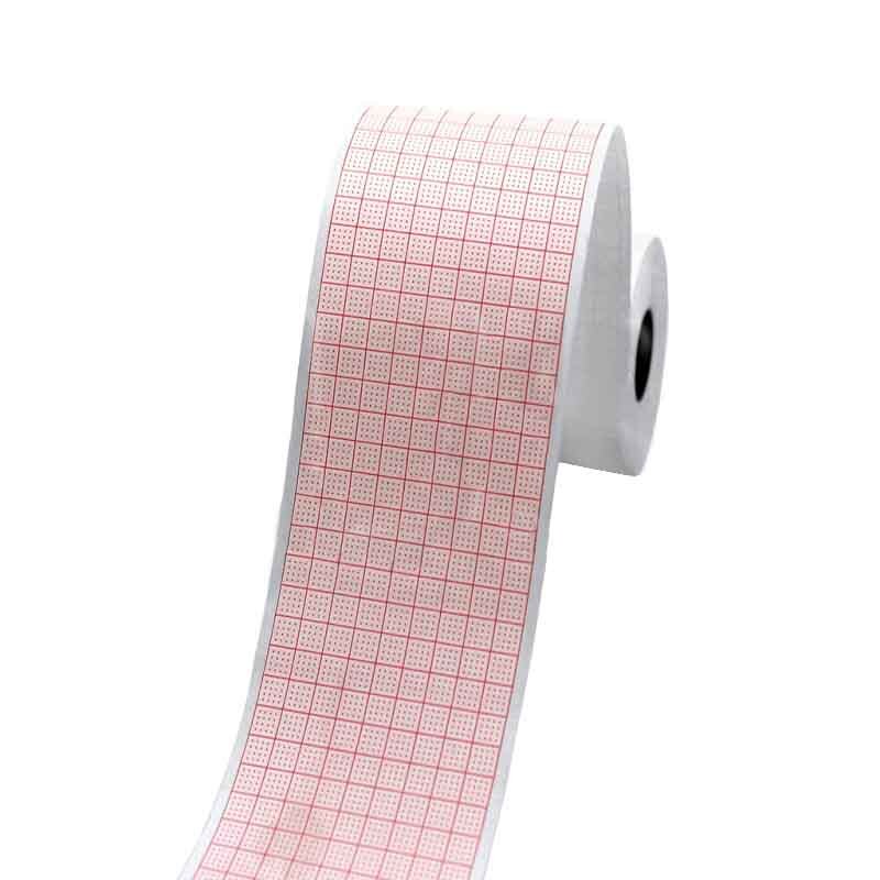 Cardioline Chart Paper (50 Rolls/Case)  50 mm x 30 m