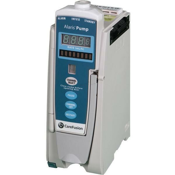 CareFusion Alaris Model 8100 Pump Module  9.33 Software