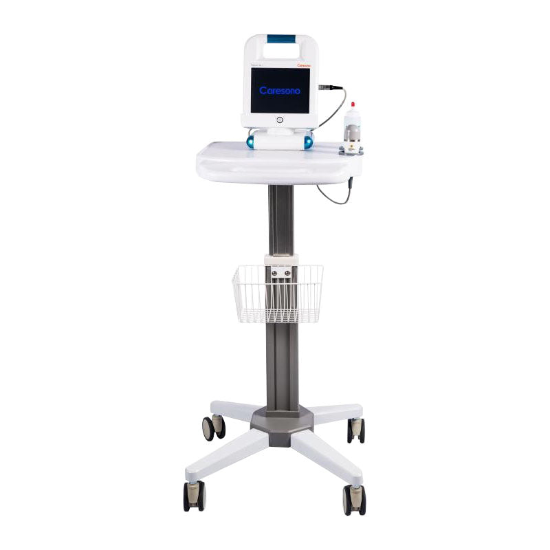 Caresono PadScan HD3 Bladder Scanner Cart