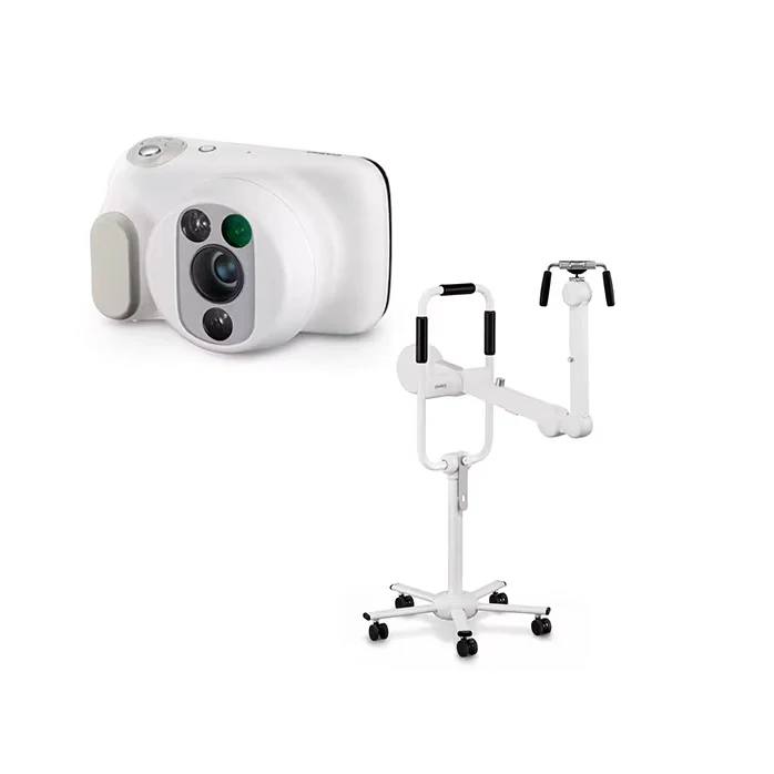 Casio Colpocamera Set (Camera & Stand)