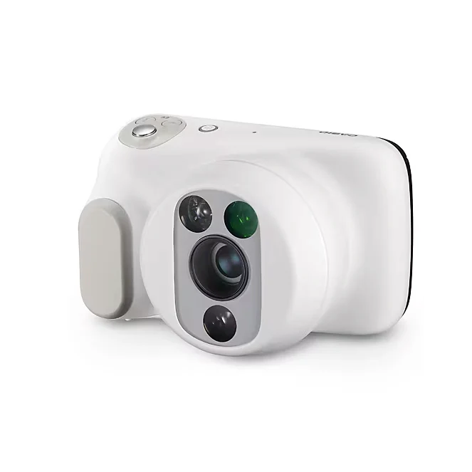 Casio Colpocamera Angled