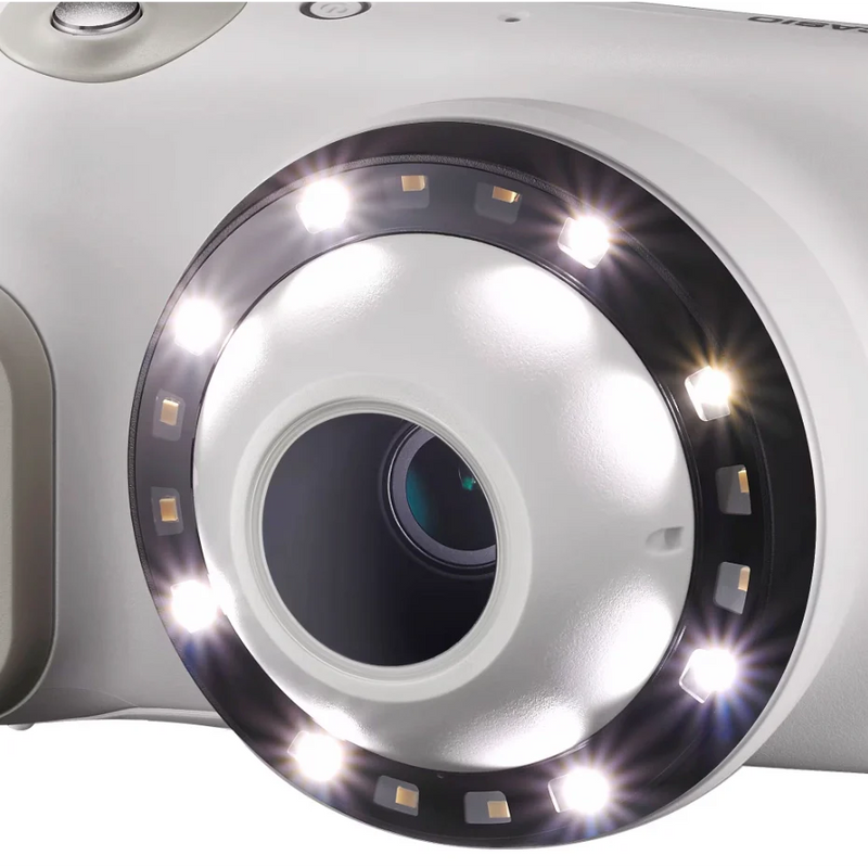Casio Dermocamera Lights