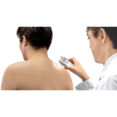 Casio Dermoscope Set In Use
