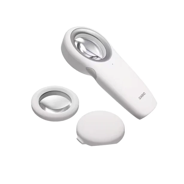 Casio Dermoscope Set