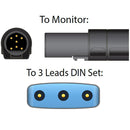 CASMED ECG Trunk Cable - 2
