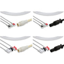 CASMED One Piece ECG Cable 
