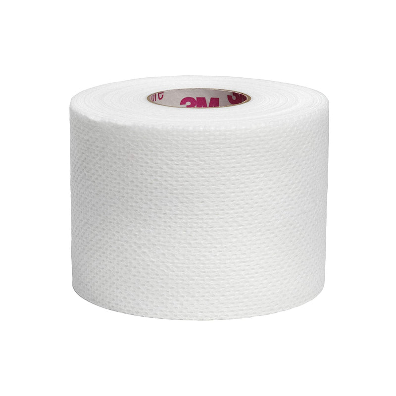 Medical Tape 3M Medipore H White 2 Inch X 2 Yard Soft Cloth NonSterile (Case of 64 Rolls) 