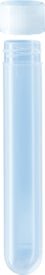 Storage and/or Transport Tube Plain 10 mL Screw Cap Polypropylene Tube (Case of 1000)