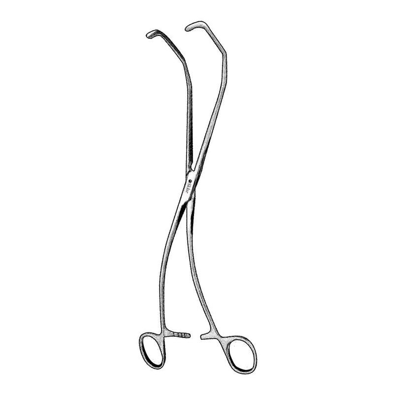 Sklar Kersting Anastomosis Forceps - 36-1605 