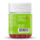 Olly Daily Energy Gummies w/ Vitamin B-12, CoQ10 & Goji Berry Tropical Passion (Bottle of 60)