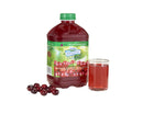 Lyons Magnus LLC Thick & Easy Nectar Consistency Cranberry Thickened Beverage, 46-ounce bottle (6/CS) 