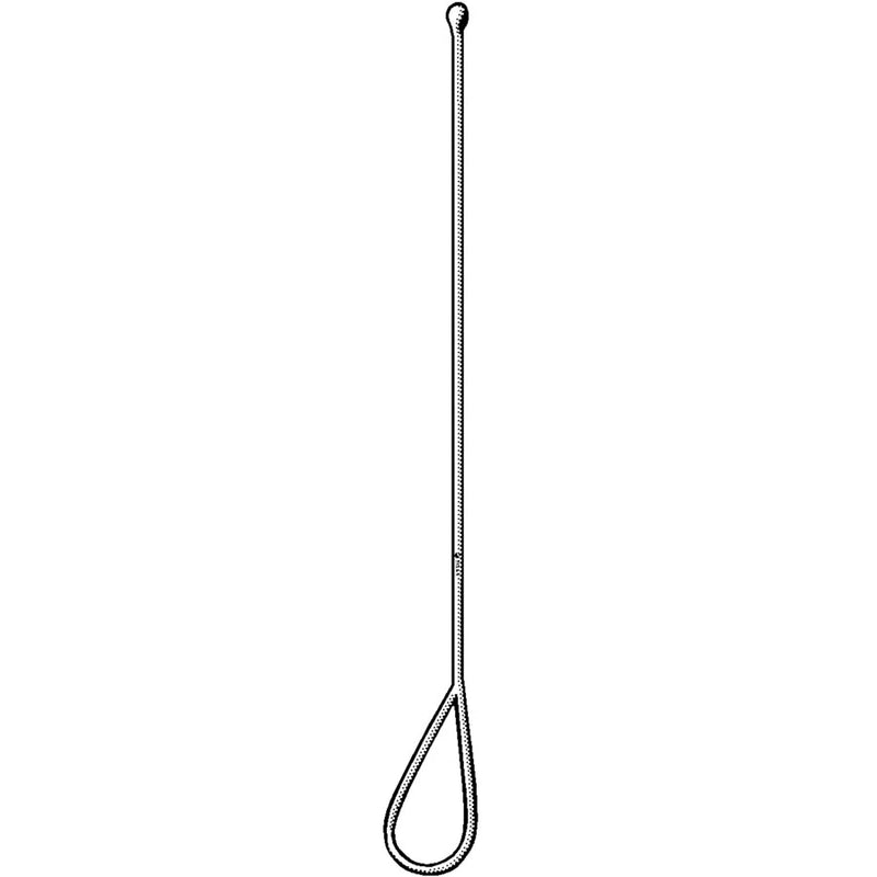 Sklar Stacke Ear Probe Silver - 30-1040