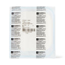 Exuderm LP Hydrocolloid Dressing, 4 x 4 Inch (Box of 10)