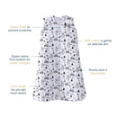 Wearable Blanket Halo SleepSack Cotton NonSterile (4/CS) 