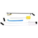 FabLife Hip Kit with 32 Inch Reacher and 18 Inch Plastic Shoehorn (Each)