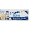 Ensure Original Therapeutic Nutrition Shake, Vanilla, 8-ounce Bottle (Case of 24) 