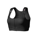 heart&core Sports and Medical LLC Shirl Post Surgical Bra, Black, Large (36/CS) 