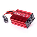 Portable Outlet Car Charger Inverter (18/CS) 