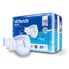 Attends Advanced Briefs, X-Large (Case of 60)