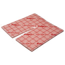 Ferris Manufacturing PolyMem Nonadhesive without Border Foam Dressing, 3 x 3 Inch (60/CS) 