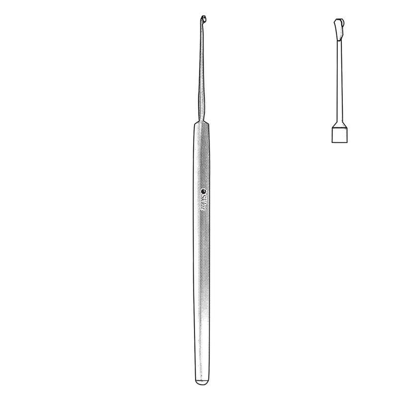 Sklar Graefe Cataract Spoon - 65-3137