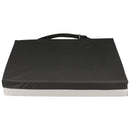 McKesson Molded Foam Seat Cushion, 20 x 16 x 3 Inch (Case of 4)