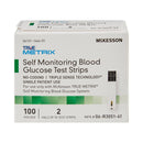 McKesson Brand McKesson TRUE METRIX Blood Glucose Test Strips (1200/CS) 
