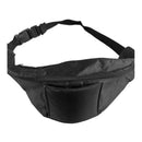 McKesson Enteral Feeding Pump Fanny Pack, Fits Most 500 mL Feeding Pumps (Each)